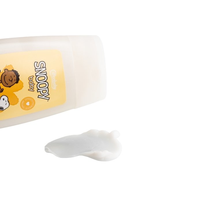 Hidratante Poder da Melanina Snoopy Baby 200ml