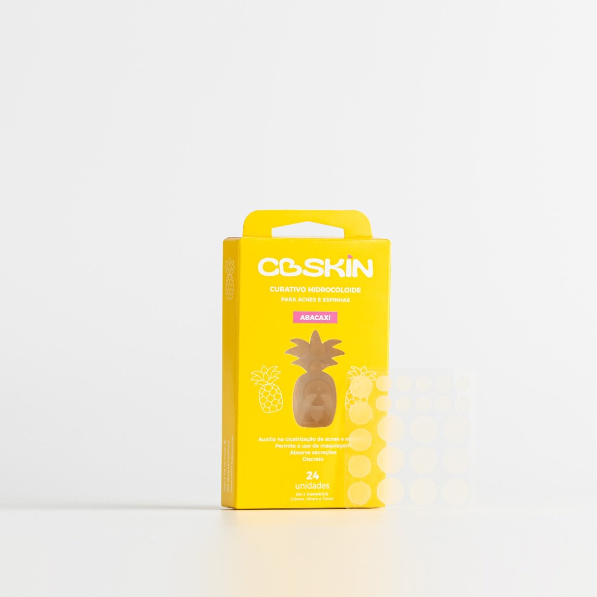 Curativo Antiacne e Espinhas CBSKIN