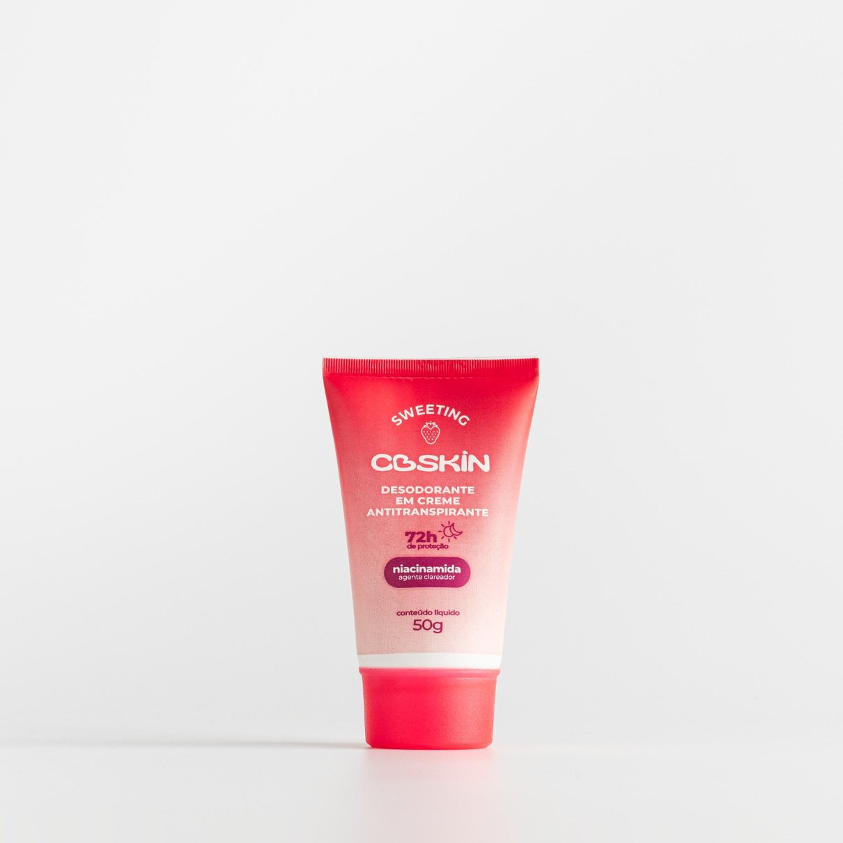 Desodorante em Creme Antitranspirante Sweeting 50g