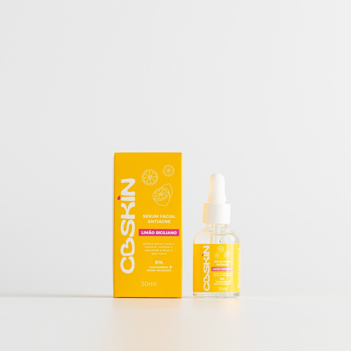 S&eacute;rum Facial Antiacne 30ml