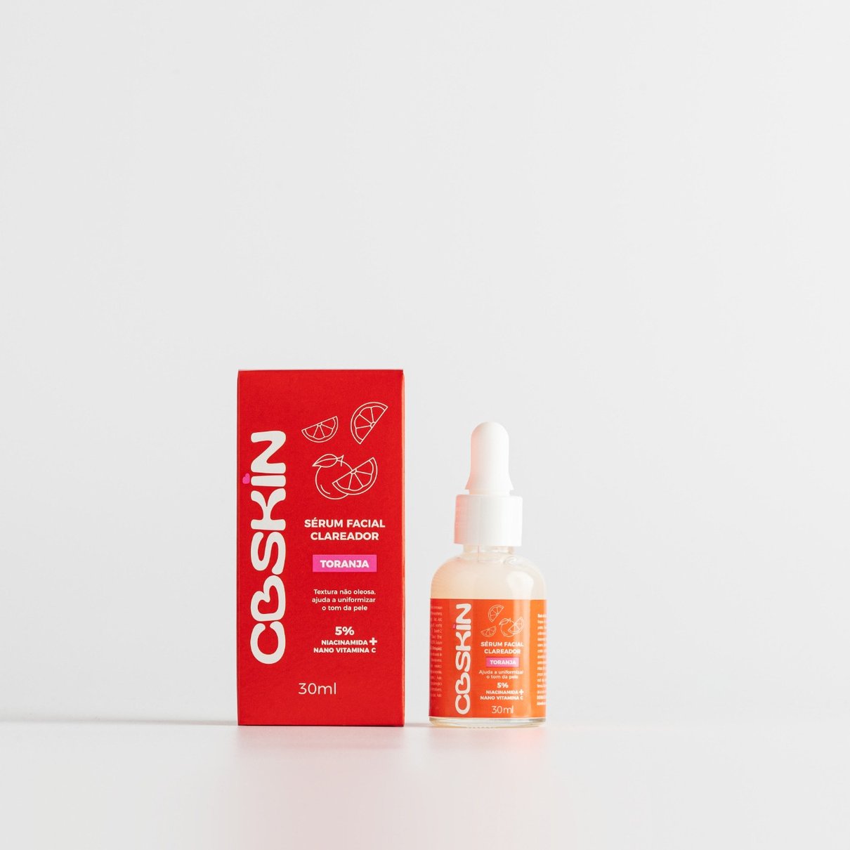 S&eacute;rum Facial Clareador 30ml